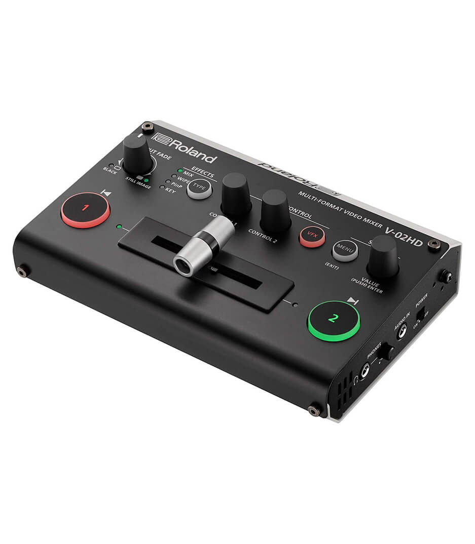 buy rolandvideo v02hd