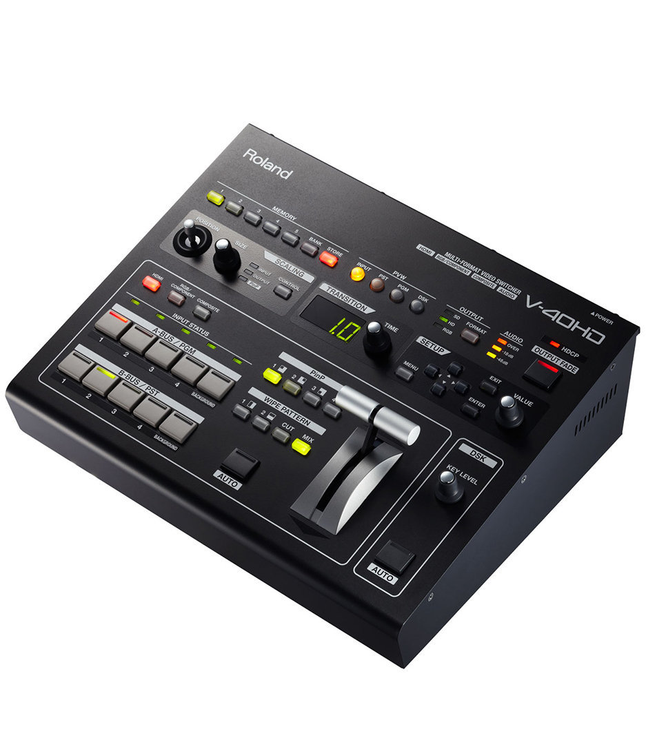 buy rolandvideo v 40hd