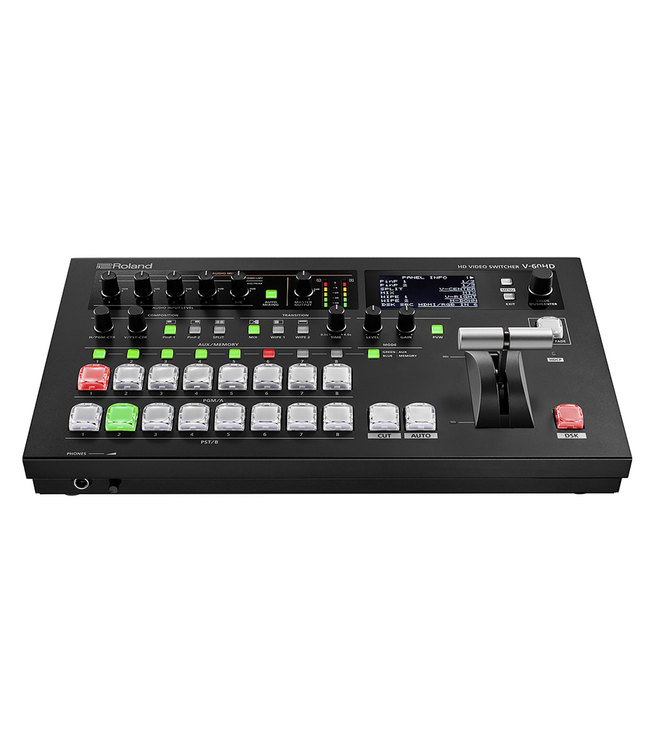 buy rolandvideo v 60hd