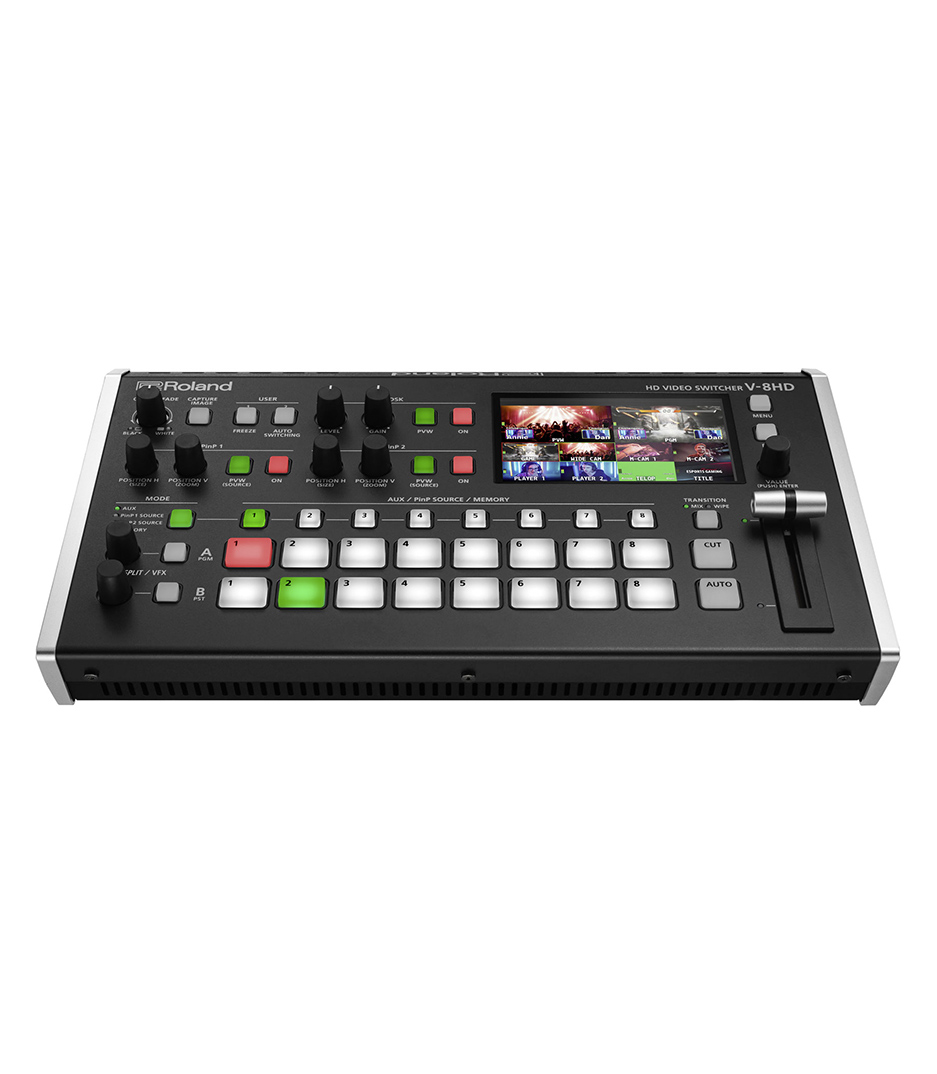 buy rolandvideo v 8hd