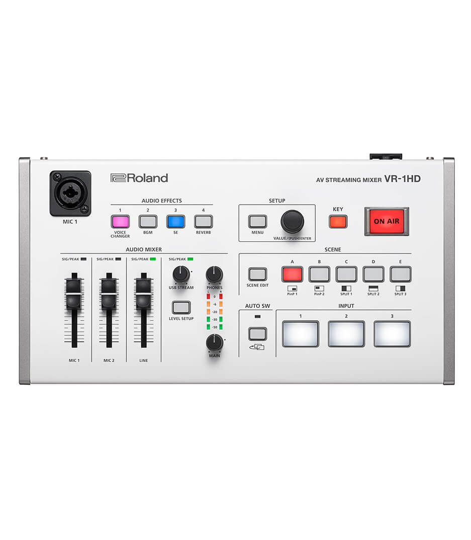 buy rolandvideo vr1hd