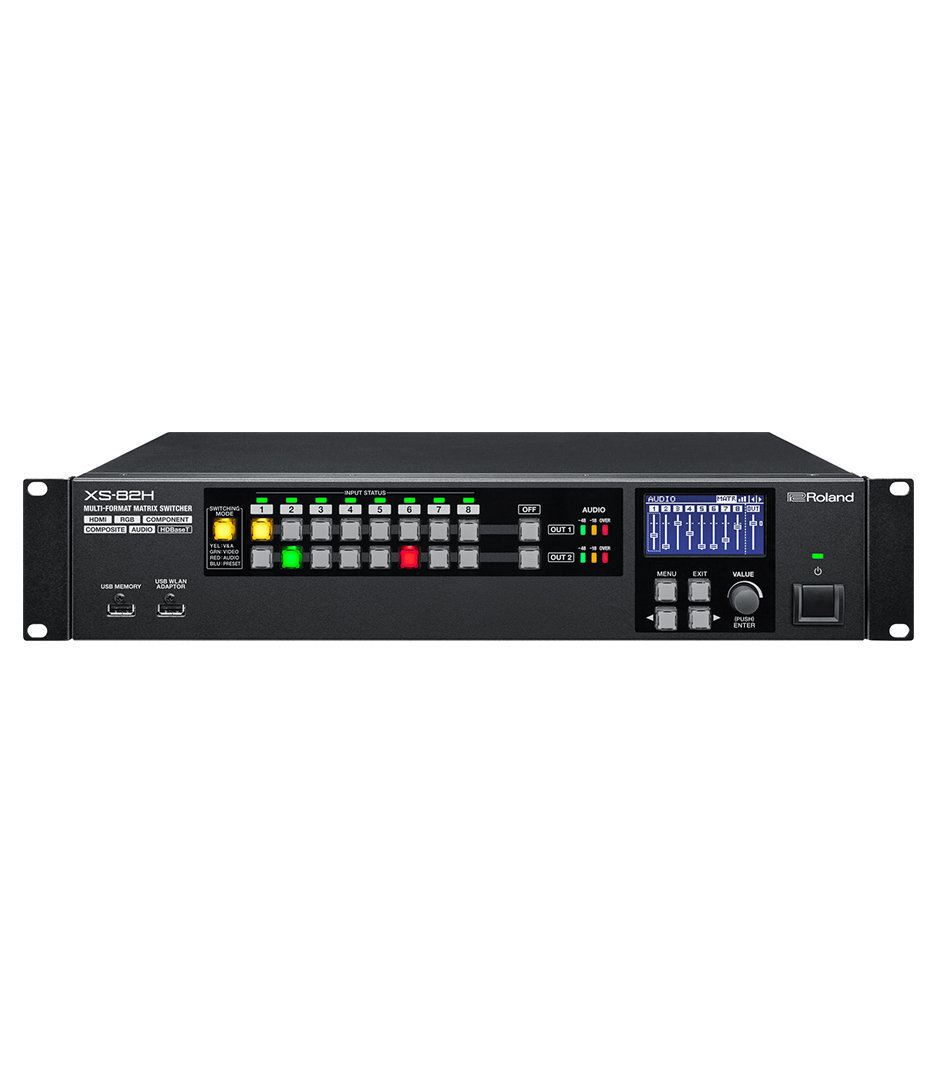 buy rolandvideo xs 82h