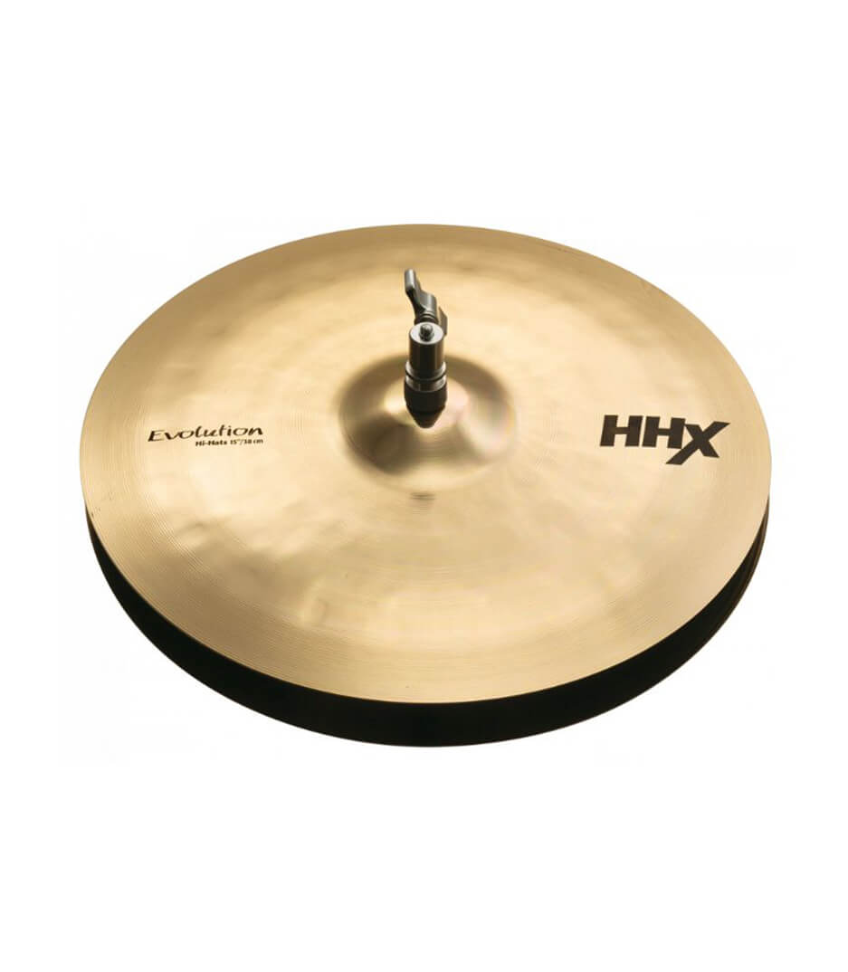 buy sabian 15 hhx evolution hi hats