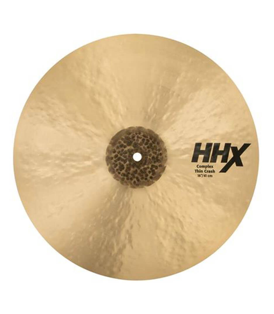 buy sabian 11606xcn 16 hhx complex thin crash