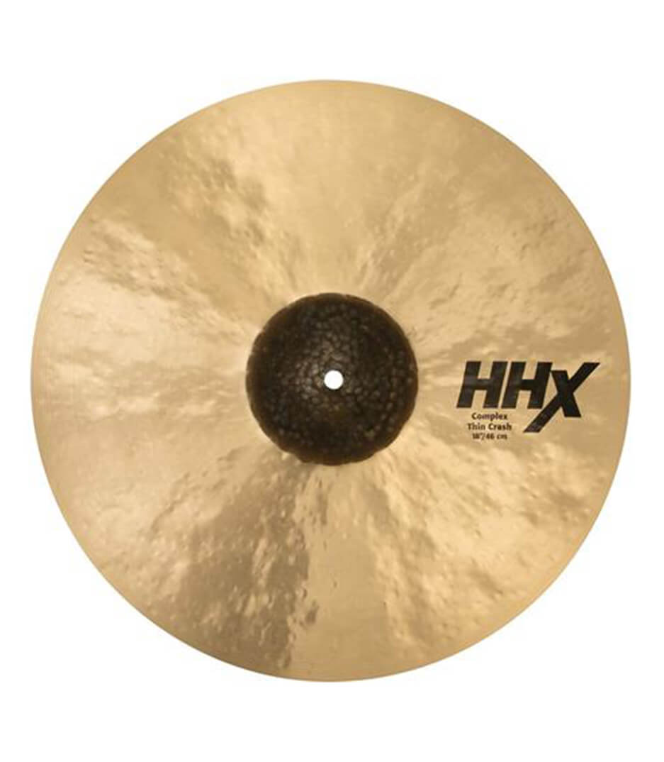 buy sabian 11806xcn 18 hhx complex thin crash