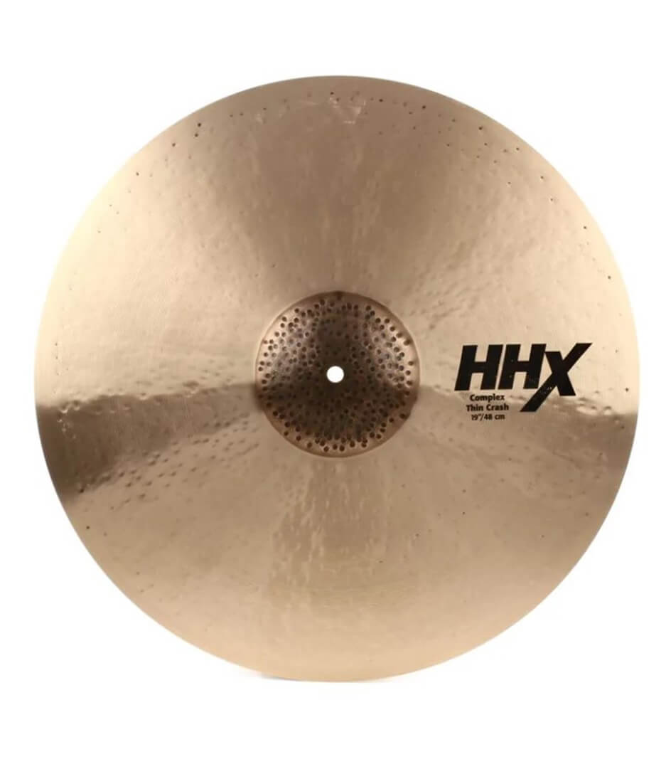 buy sabian 11906xcn 19  hhx complex thin crash