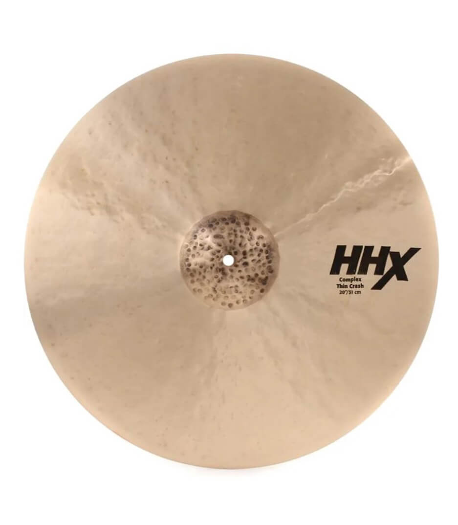 buy sabian 12006xcn 20 hhx complex thin crash