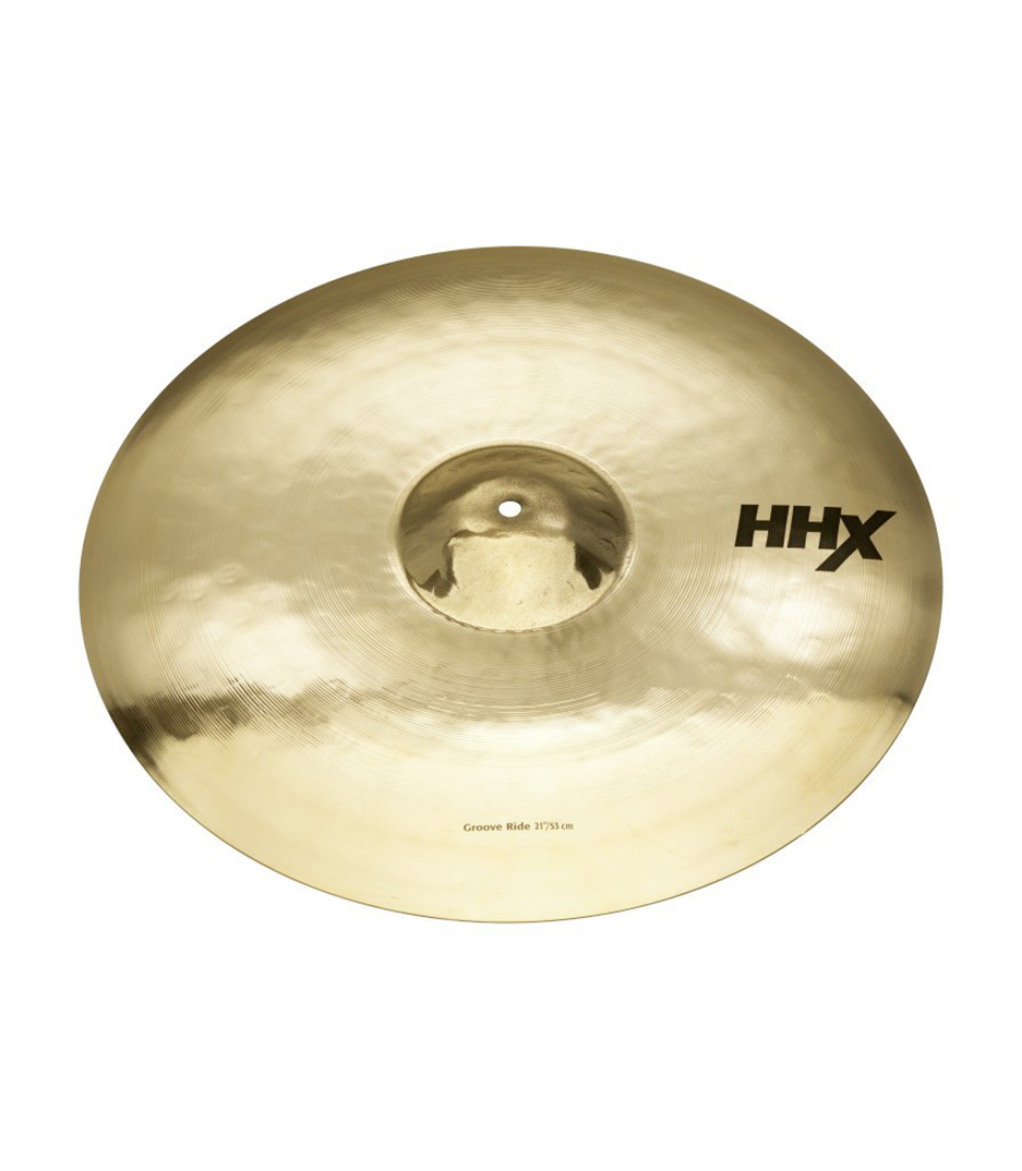 buy sabian 21 hhx groove ride brilliant finish