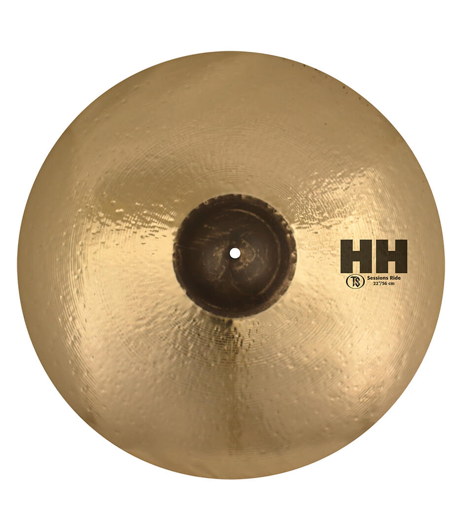 buy sabian 12212ts 22 hh todd sucherman session ride