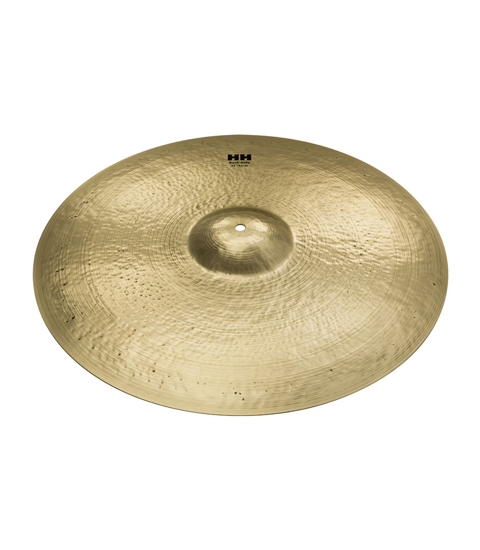 Sabian - 22 HH Rock Ride Brilliant Finish