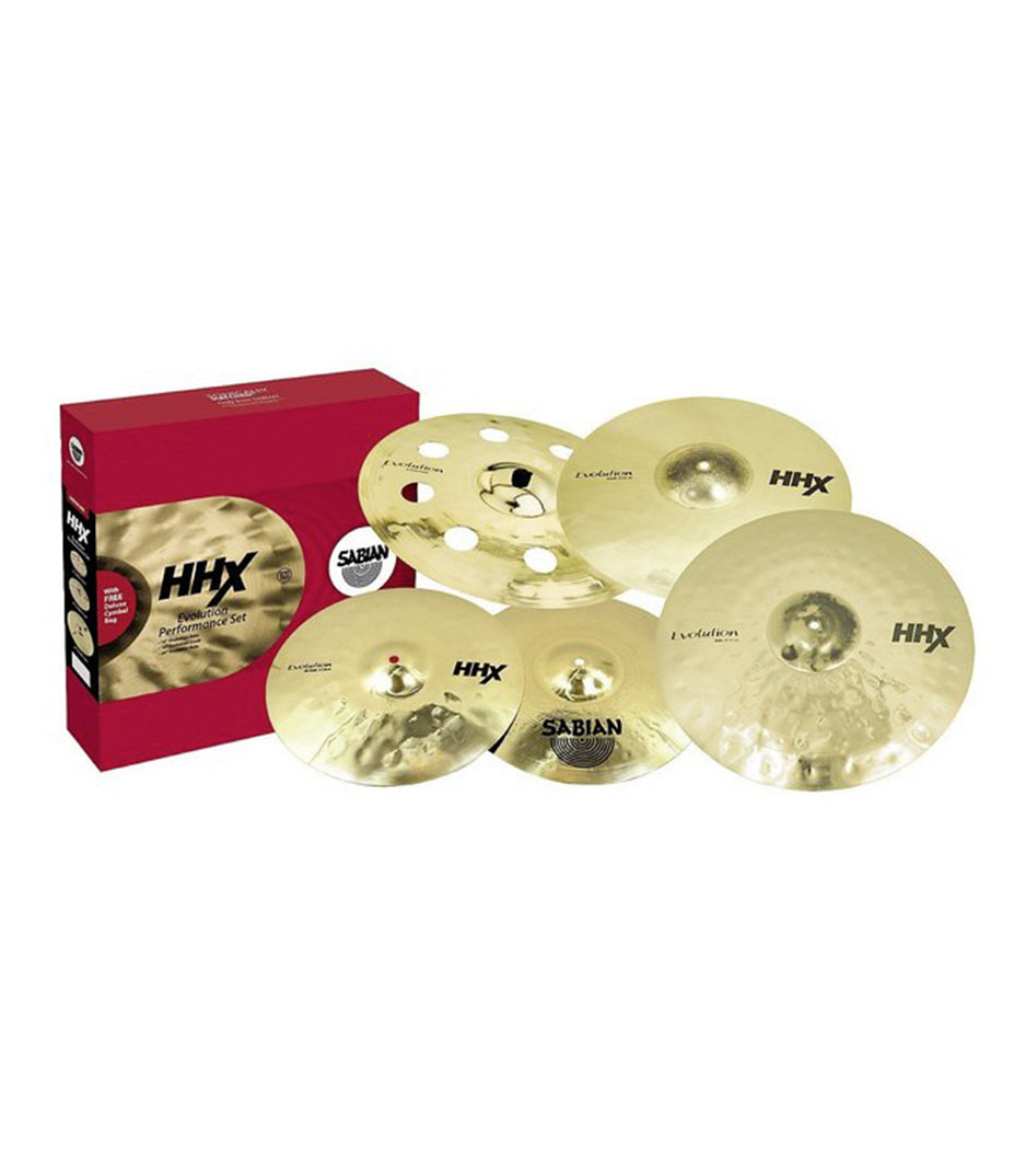 buy sabian hhx evolution promotional set