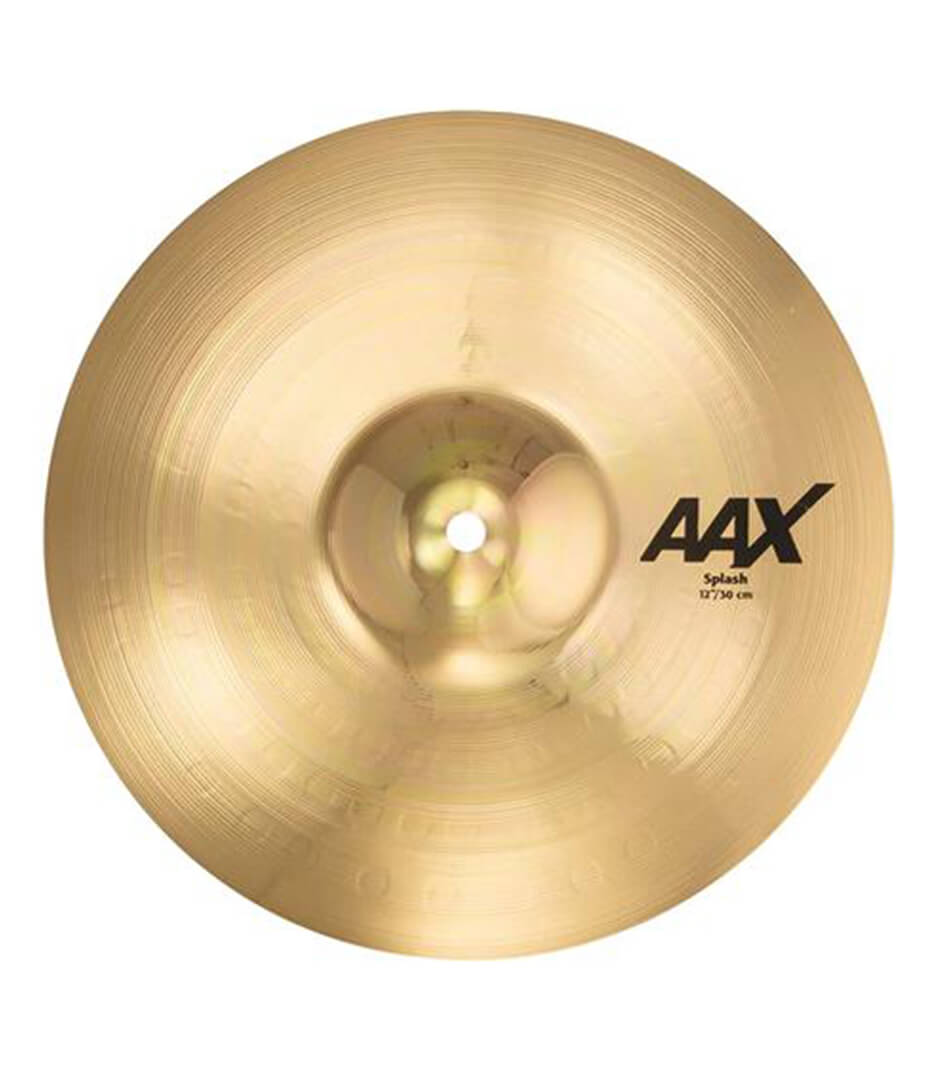 buy sabian 12 aax splash brilliant finish