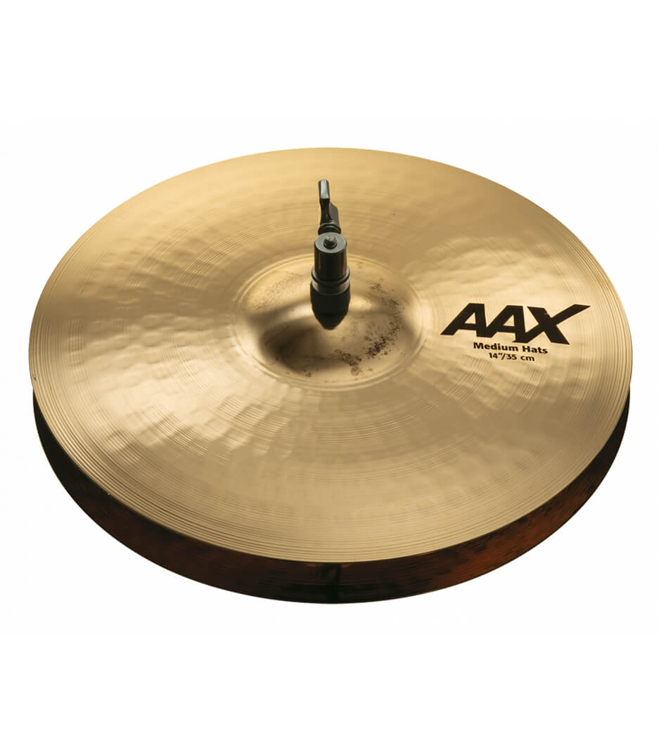 buy sabian 21402xcb 14 aax medium hats br