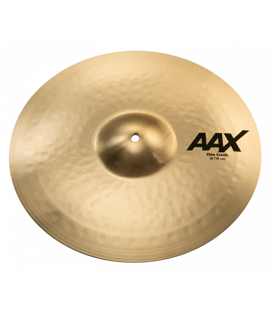 buy sabian 21606xcb 16 thin crash aax br