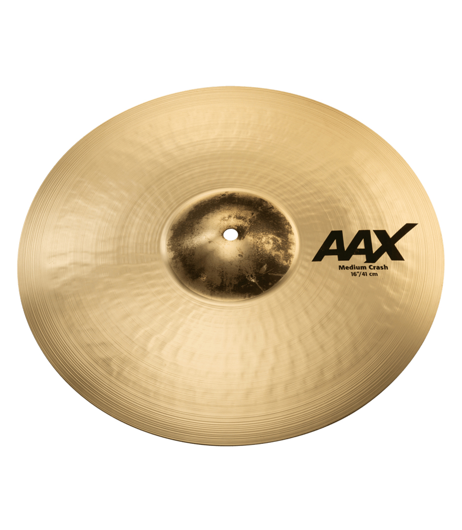 buy sabian 21608xcb 16 medium crash aax br