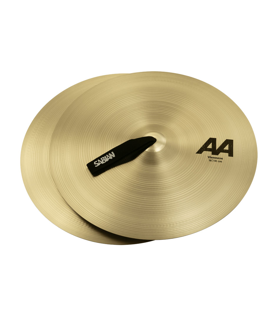 buy sabian 16 aa viennese medium thickness cymbals