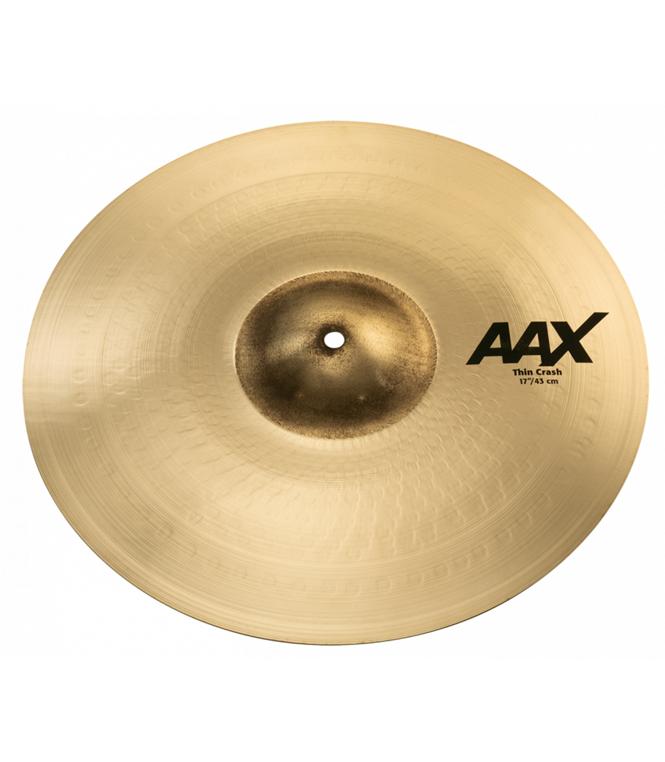 buy sabian 21706xcb 17 thin crash aax br