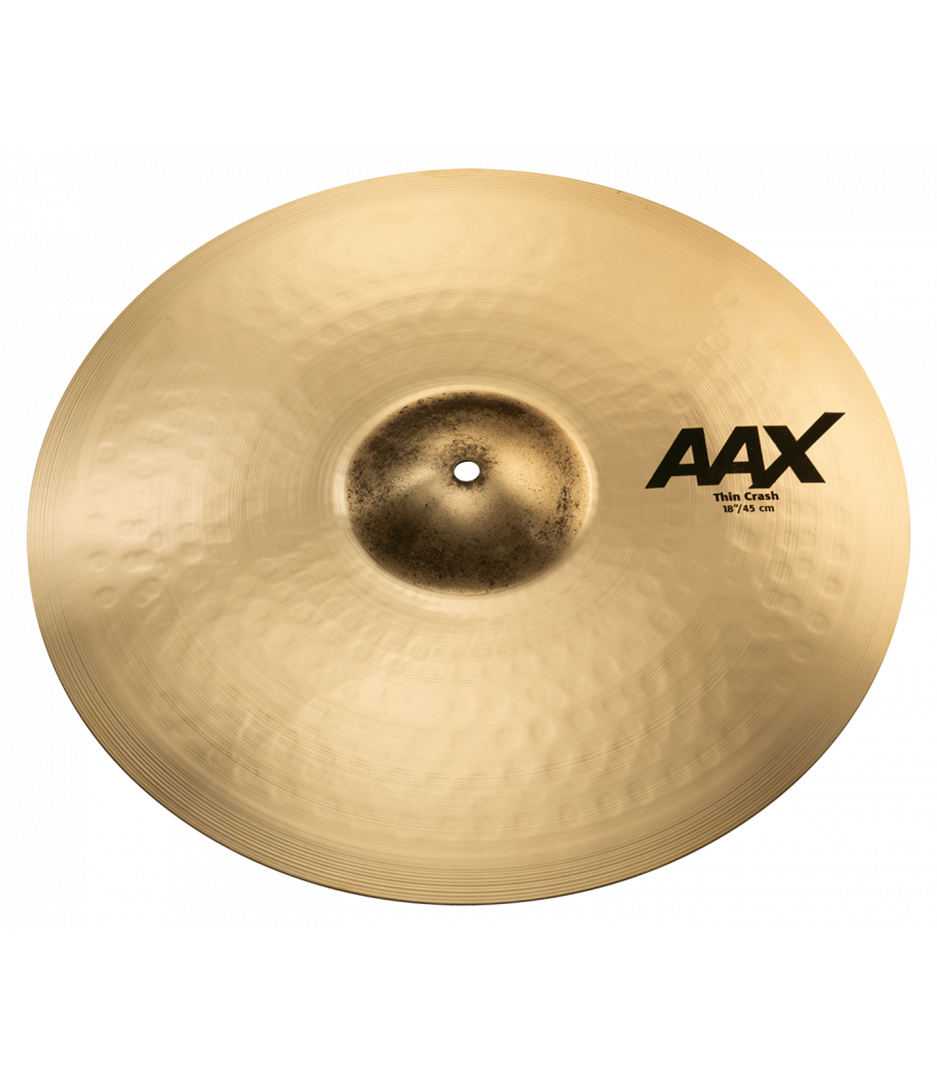 buy sabian 21806xcb 18 thin crash aax br