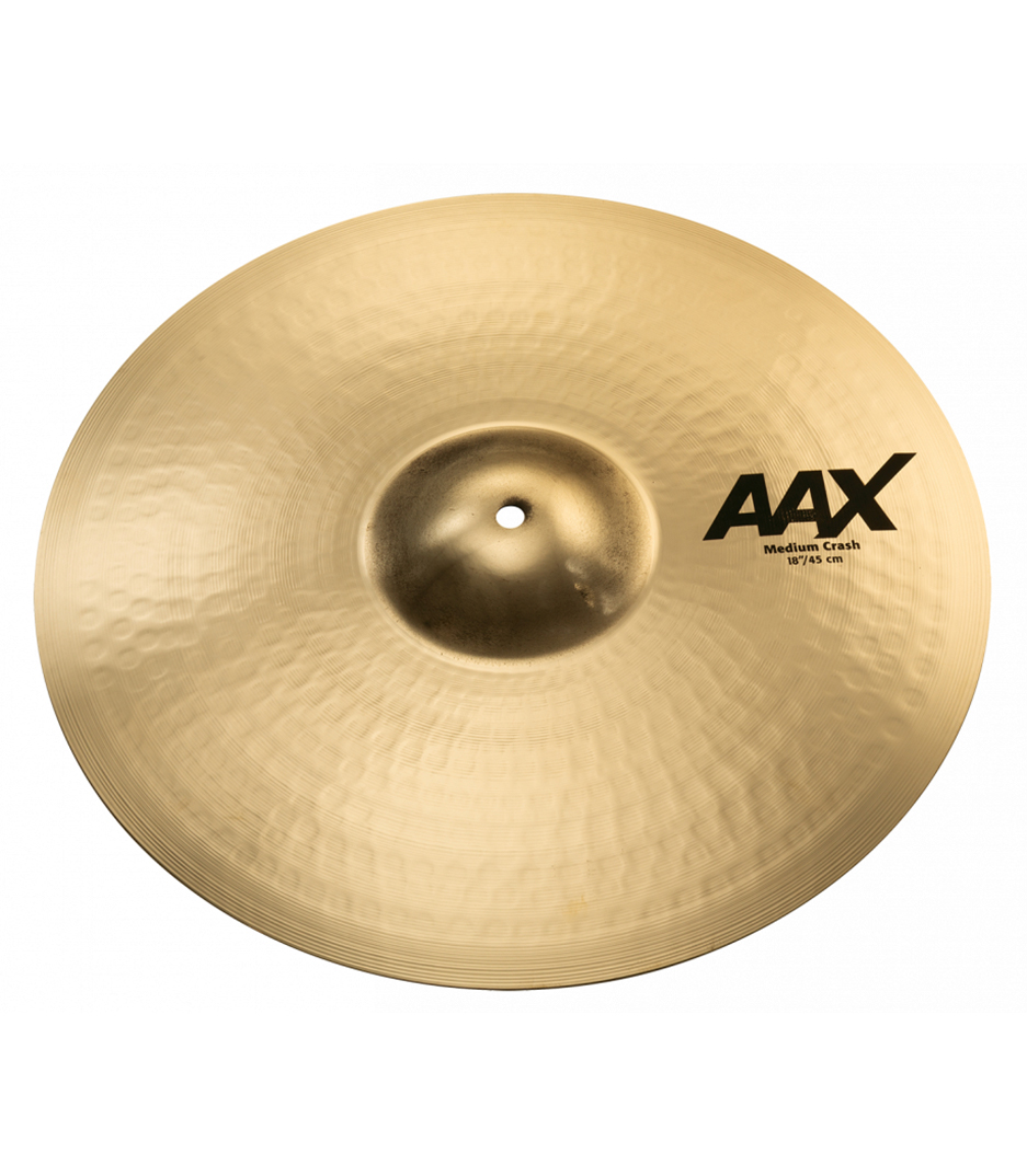 buy sabian 21808xcb 18 medium crash aax br