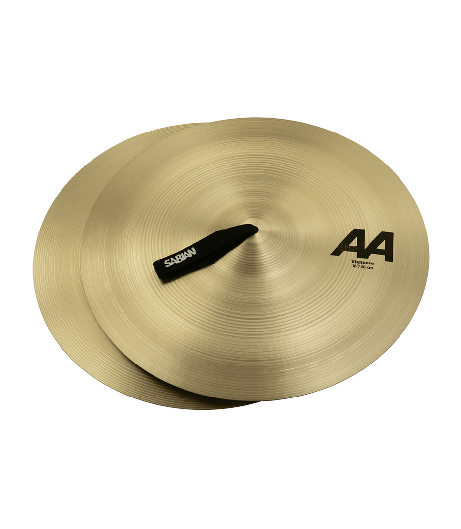 buy sabian 18 aa viennese medium thickness cymbals