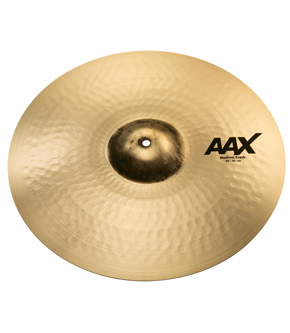 buy sabian 22008xcb 20 medium crash aax br