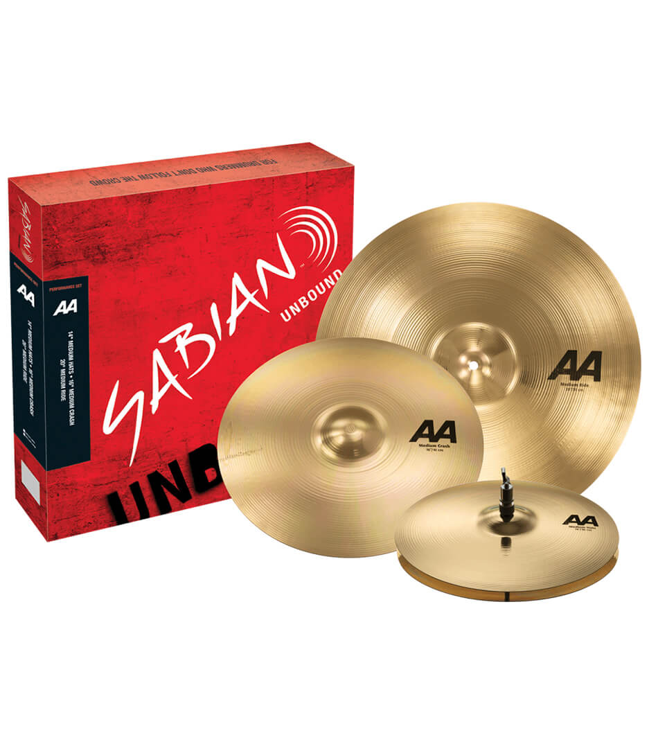 Sabian - AA Performance Set