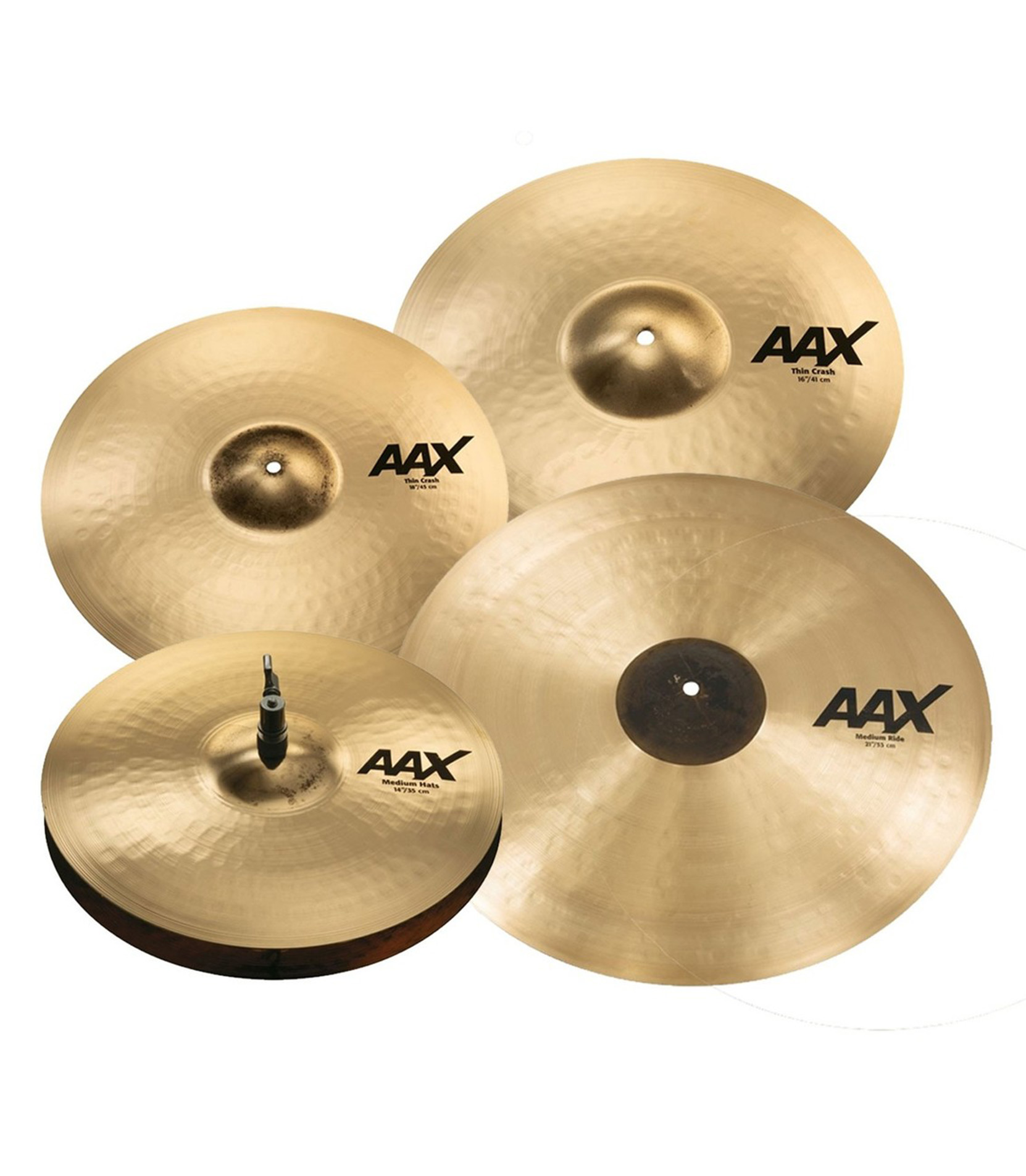 Sabian - 25005XCPB AAX PROMOTIONAL SET