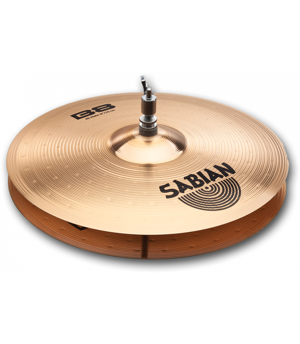 Sabian - 14 B8X Hi Hats