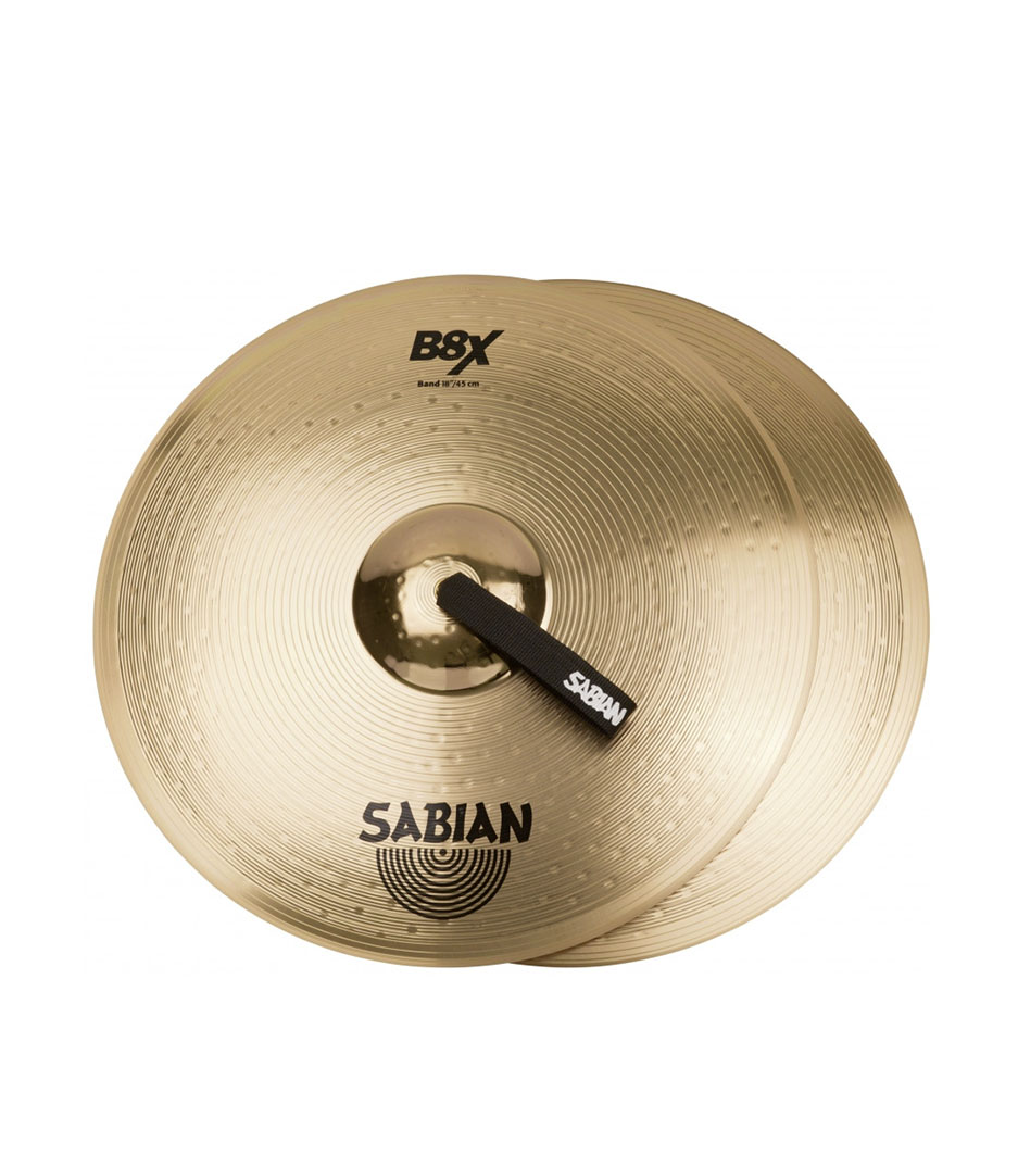 Sabian - 18 Band