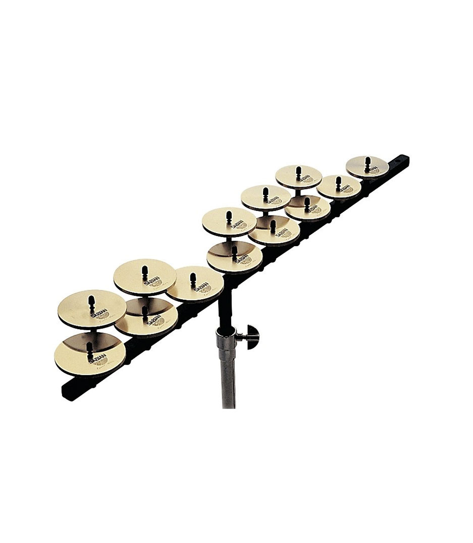buy sabian crotales low octave set
