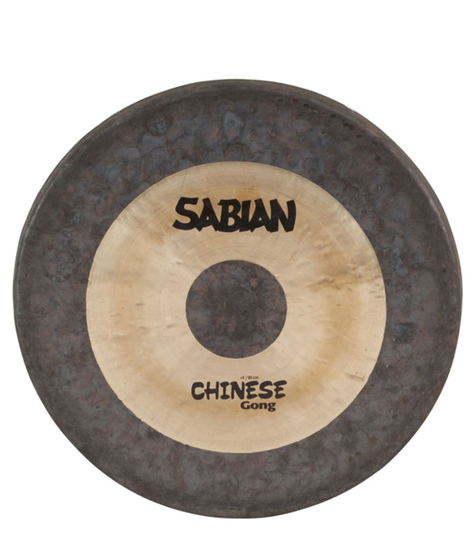 buy sabian 34 chinese gong