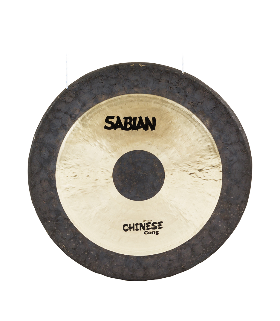 Sabian - 40 Chinese Gong