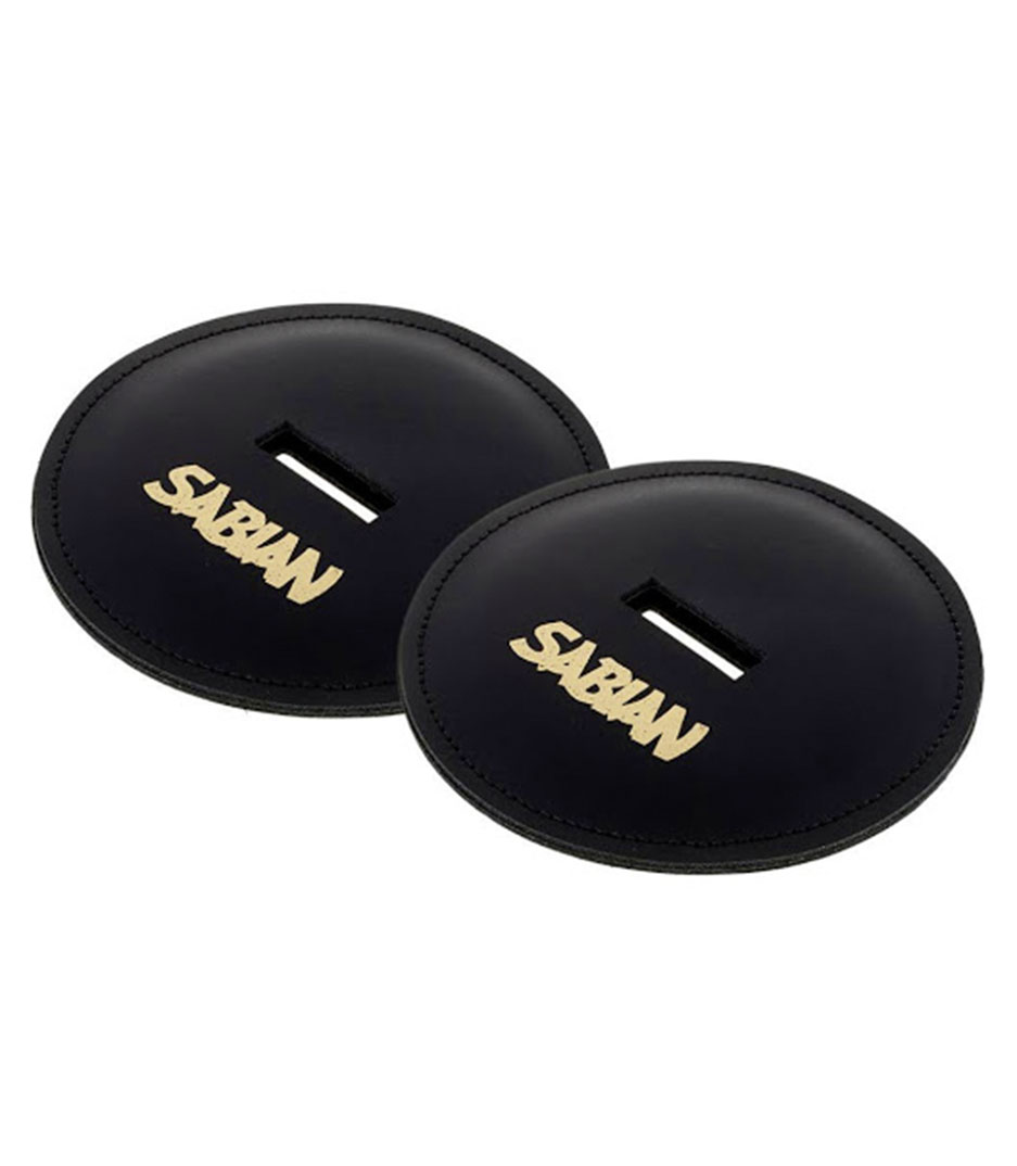 buy sabian leather cymbal pads pair