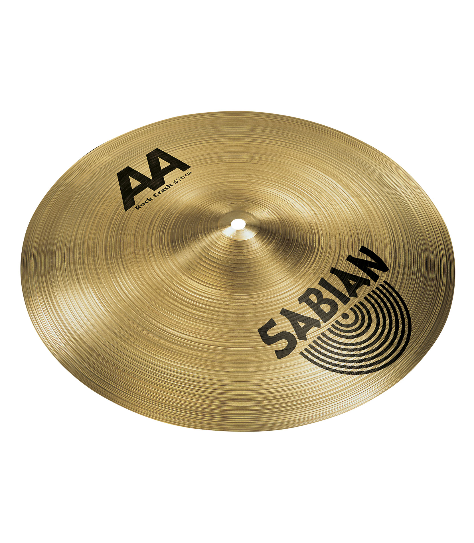 buy sabian 16 aa rock crash