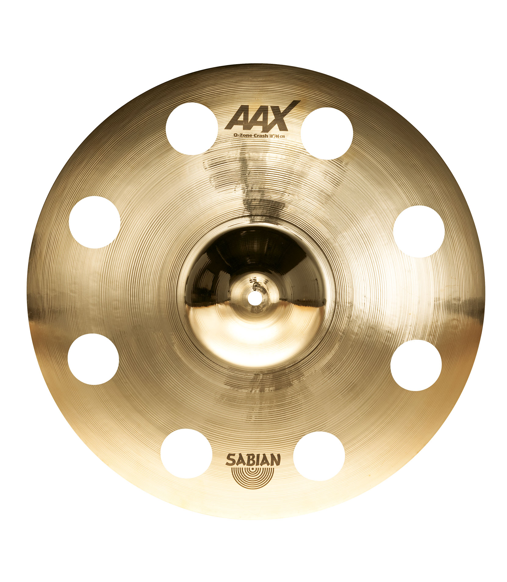 buy sabian 18 aax o zone crash