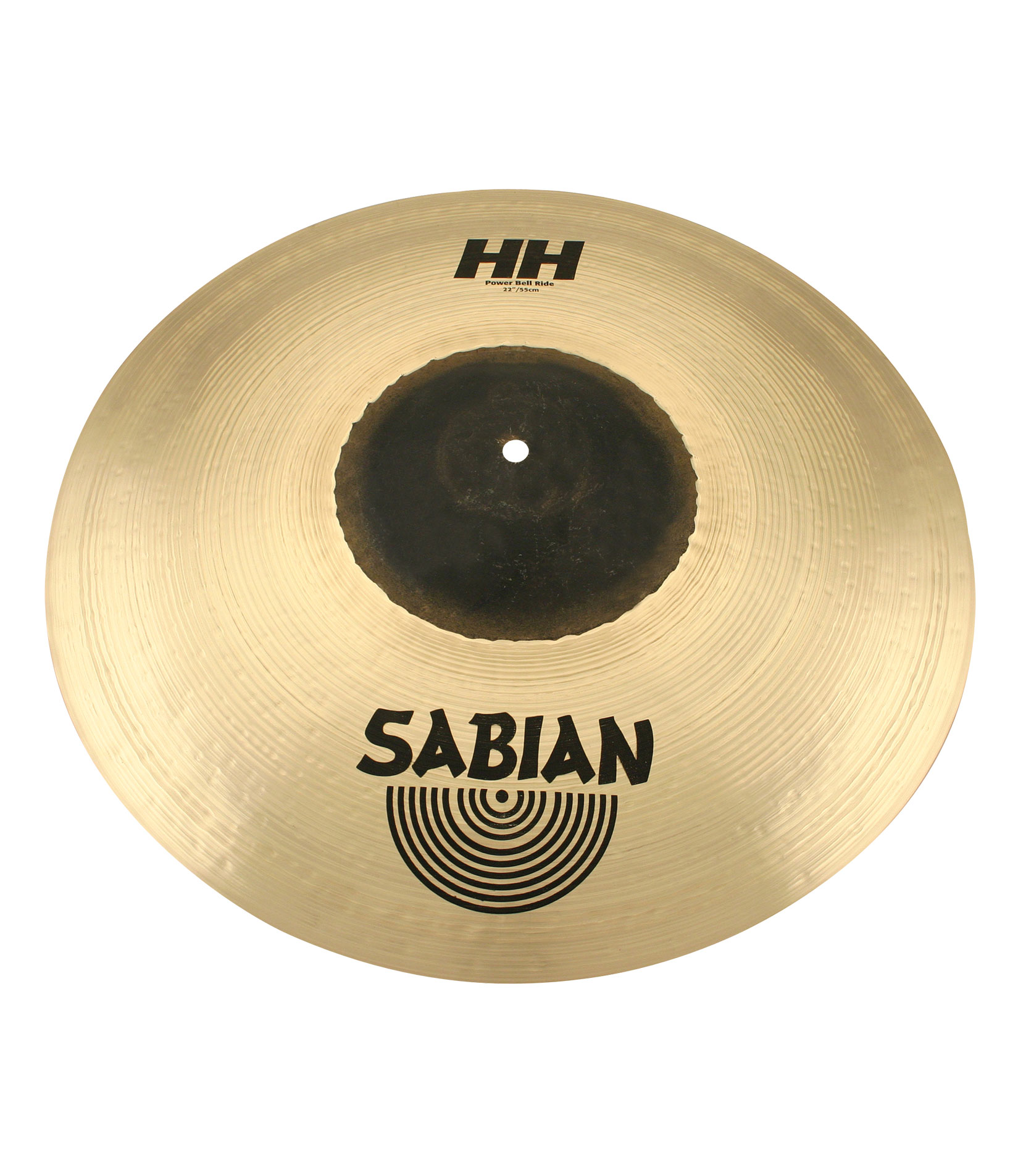 buy sabian 22 hh power bell ride