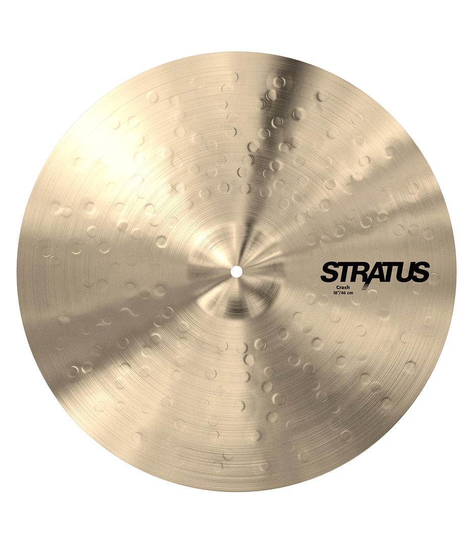 buy sabian s1806 stratus 18 crash