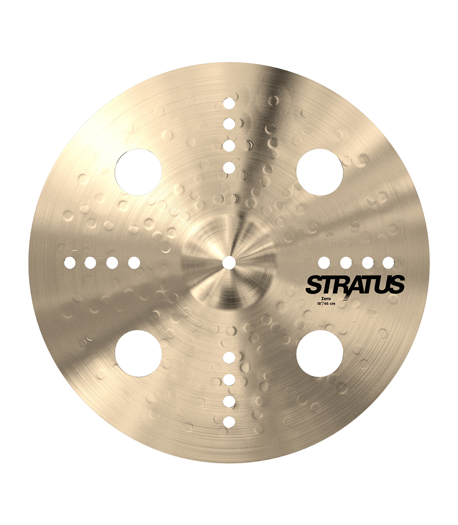 buy sabian s18ze stratus zero