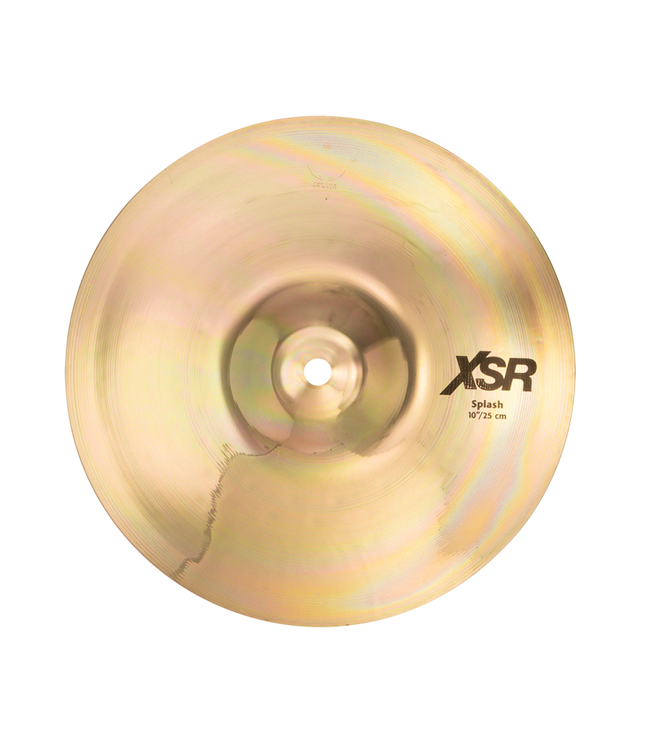 buy sabian xsr 10 splash