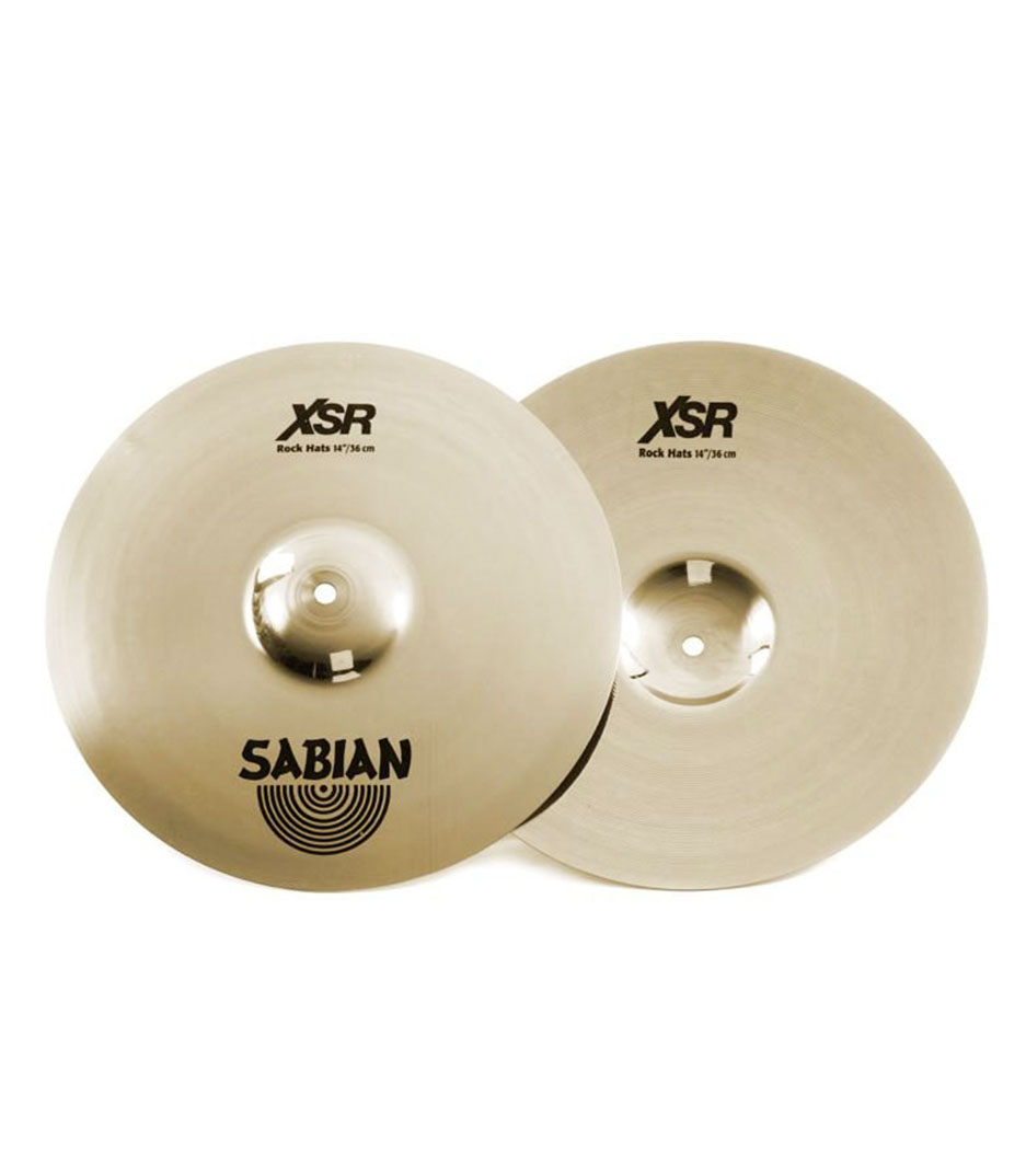 buy sabian 14 xsr rock hats