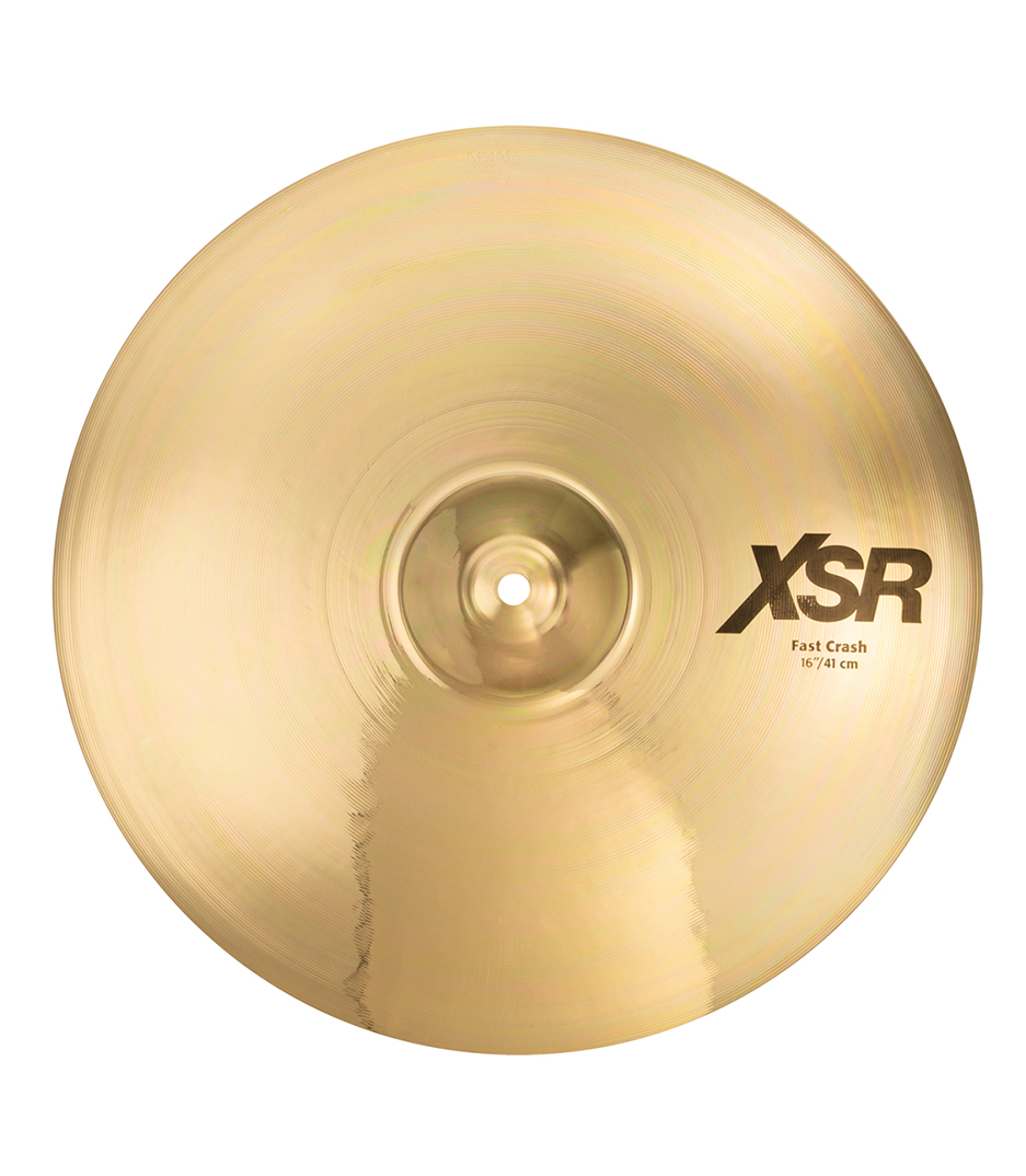 buy sabian xsr 16 fast crash