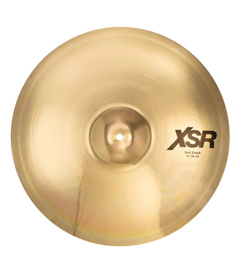 buy sabian xsr 18 fast crash