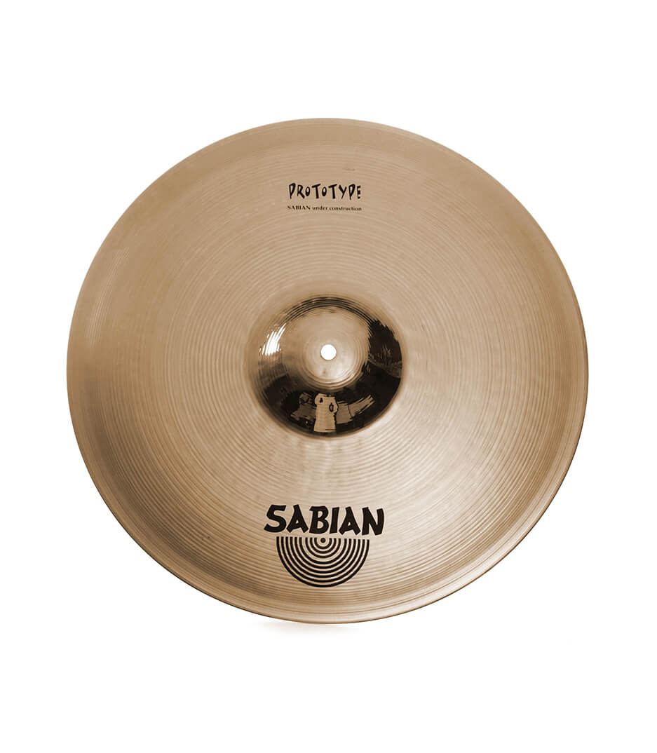 Sabian - 18 HH  CRASH