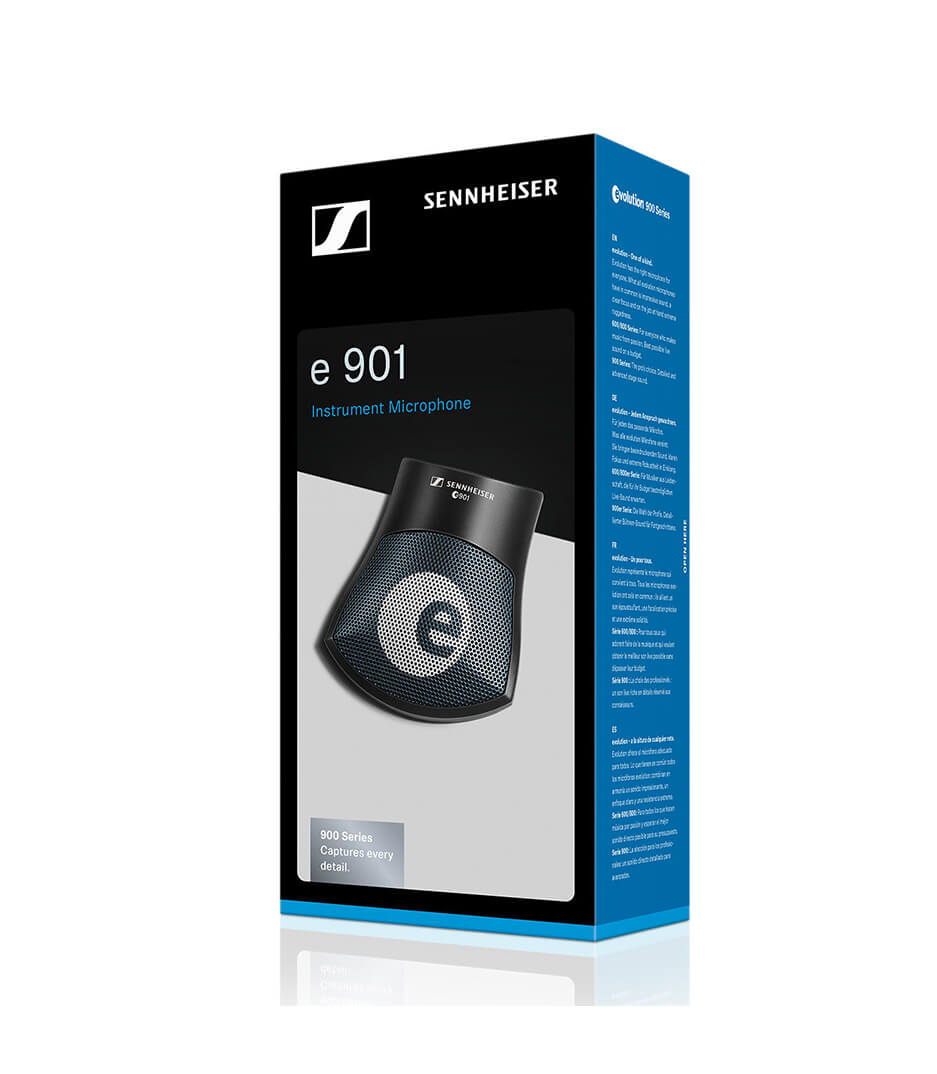 Sennheiser - E 901 - Melody House Musical Instruments