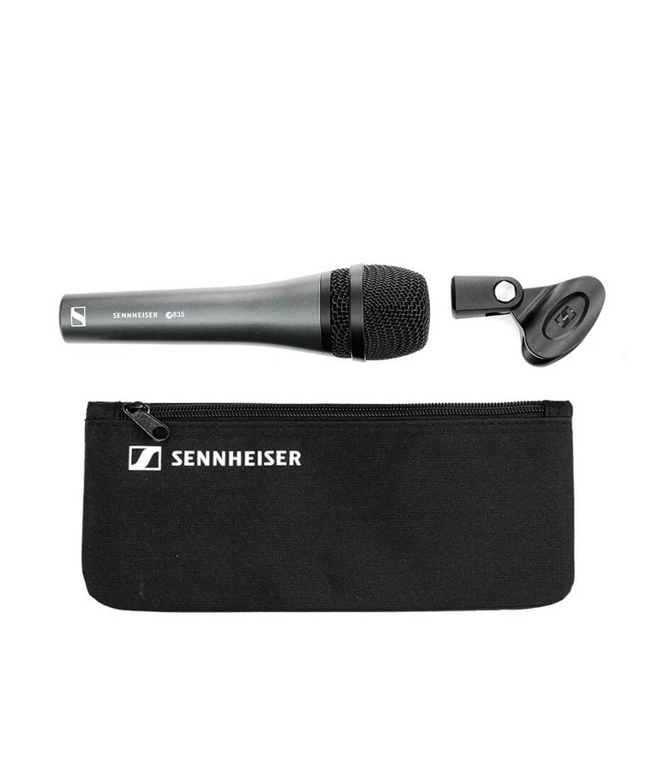 Sennheiser - E 835 - Melody House Musical Instruments