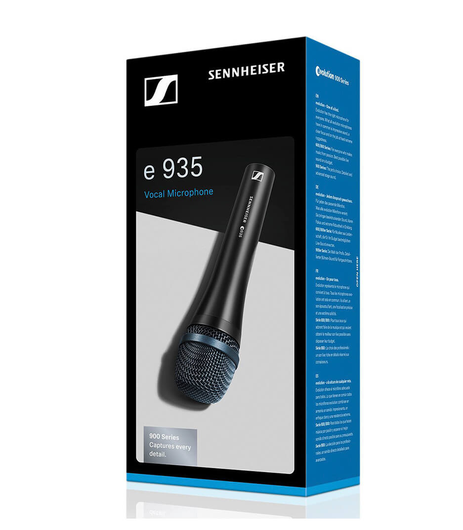 Sennheiser - E 935 - Melody House Musical Instruments