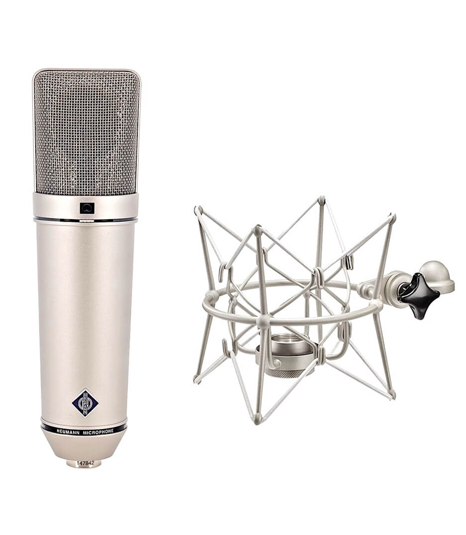 Neumann - U 87 Ai studio set - Melody House Musical Instruments