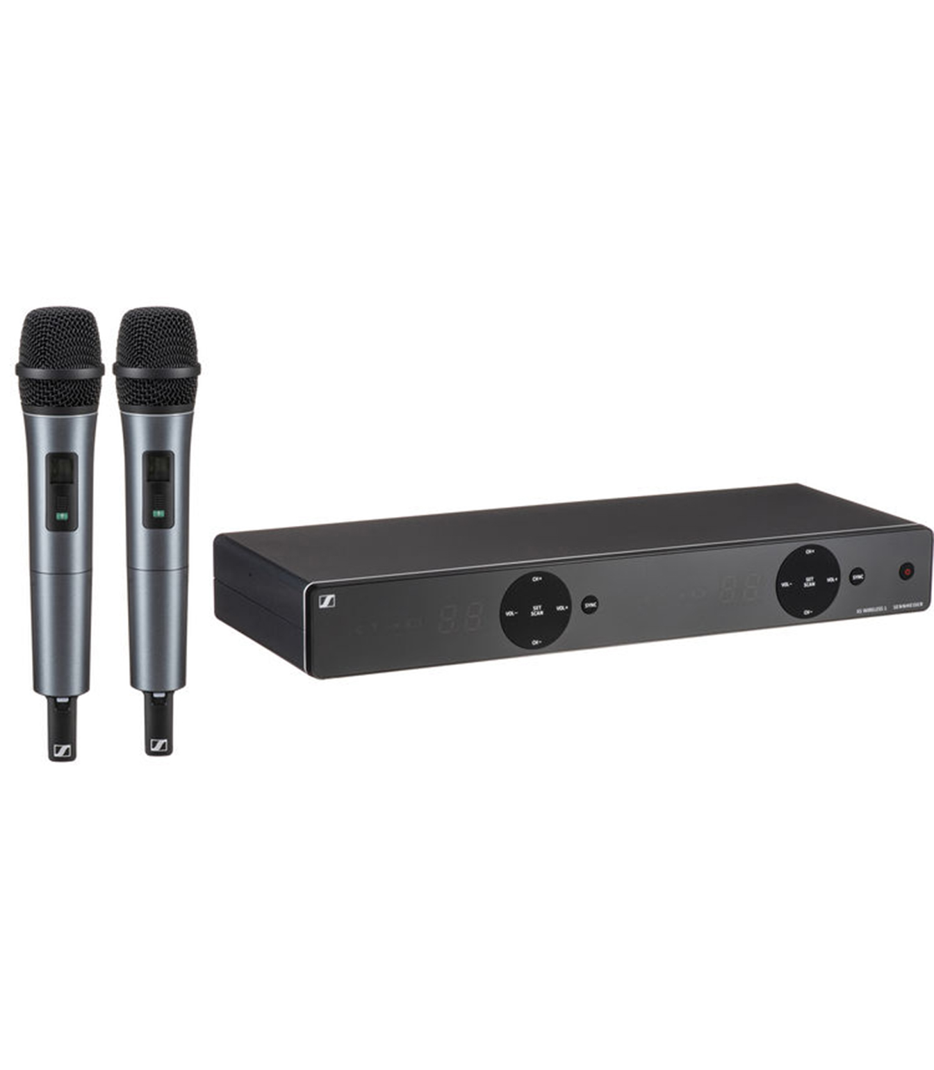 Sennheiser - XSW 1-835 DUAL-A - Melody House Musical Instruments