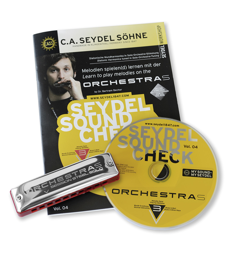 buy seydel bell, bach tbn 7 & half inch  yellow