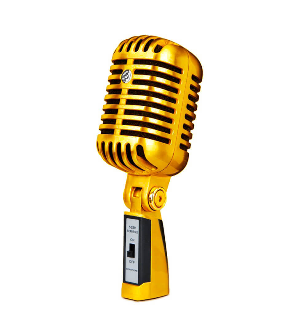 buy shure 55sh gold